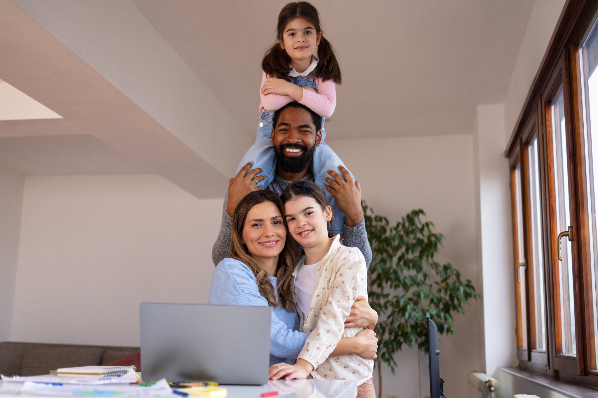 Como Equilibrar Carreira e Família em 2026