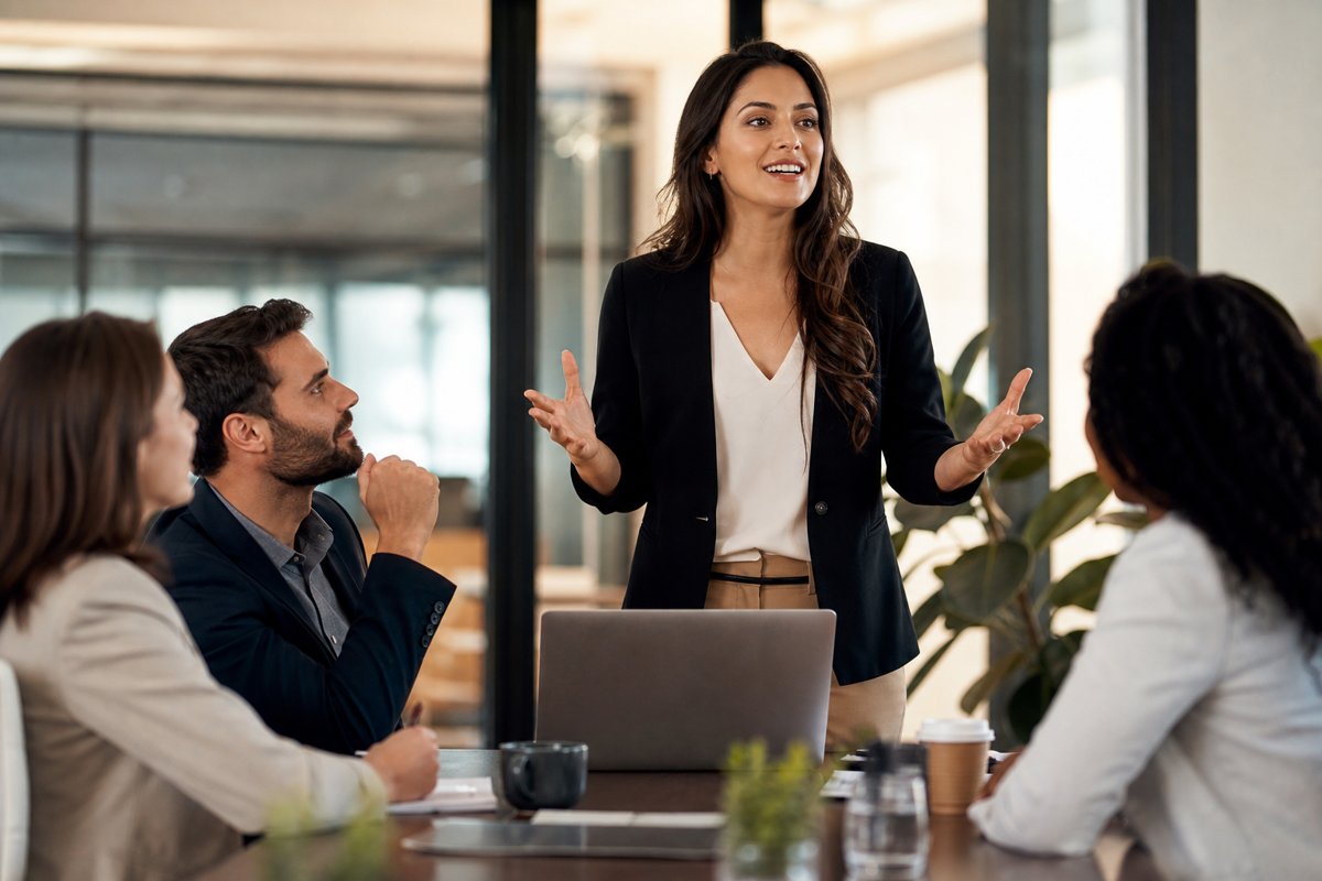Liderança feminina: como se posicionar no mercado